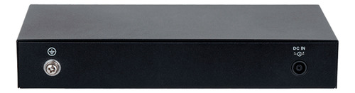 Switch Poe 8 Ptos Inteligente 60watts 2 Ptos Uplink 4.8gbps Dahua DH-CS4010-8ET-60