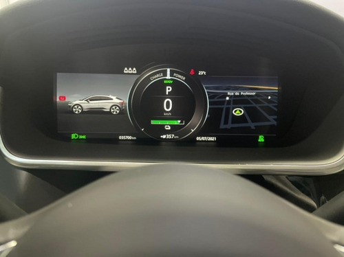 Imagem 6 de 10 de Ipace 90kw Ev400 Se Awd Eletrico