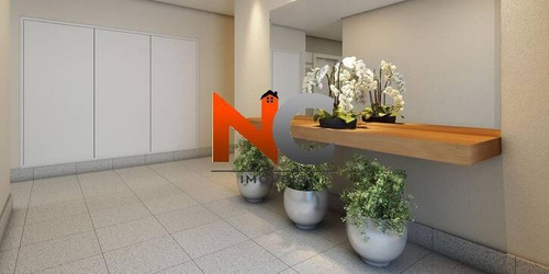 Imagem 6 de 15 de Inovatto Apt Com 2 Dorms, Irajá - Cod: 229 -r$ 220 Mil - 229