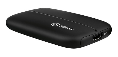 Capturadora De Video Elgato Hd60 S Game Capture 1080p60 