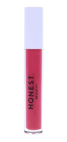 Imagen 1 de 6 de Honest Beauty Lipstick Líquido Color Goddess Vegano 3.5g