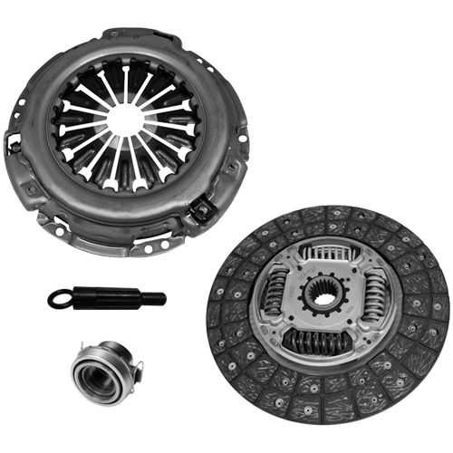 Kit De Clutch Hiace 4l 2.7l 2006  Hilux 4l 2.7l 2004