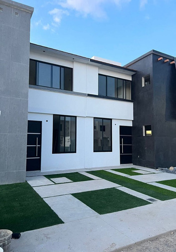 Casa En Condominio Nueva En Venta Al Sur De León Plusvalía A