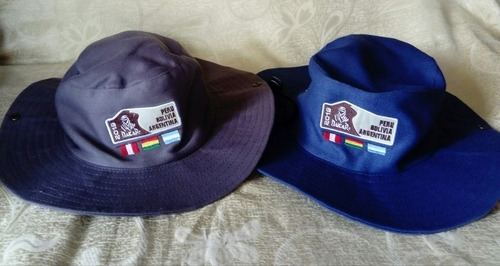 Gorros Y Sombreros Bordados Dakar