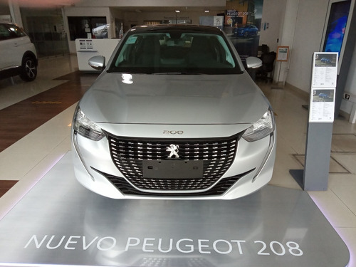 Imagen 4 de 8 de Peugeot 208 Active Tiptronic 1.6 Dl