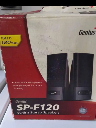 Cornetas Genius (Usado)