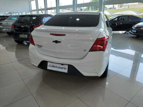 Chevrolet Prisma 1.4 Lt 8v Flex 4p Automático