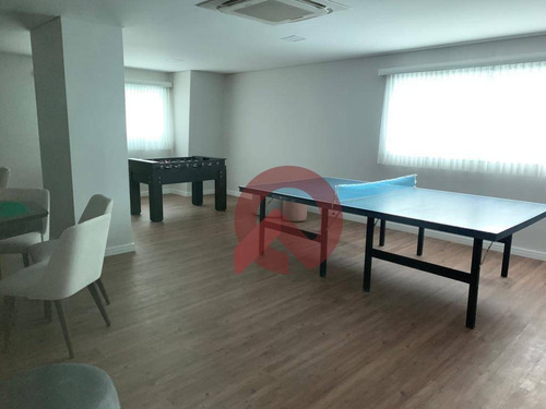 Imagem 9 de 25 de Apartamento Com 2 Dormitórios À Venda, 60 M² Por R$ 323.000 - Ocian - Praia Grande/sp - Ap3338
