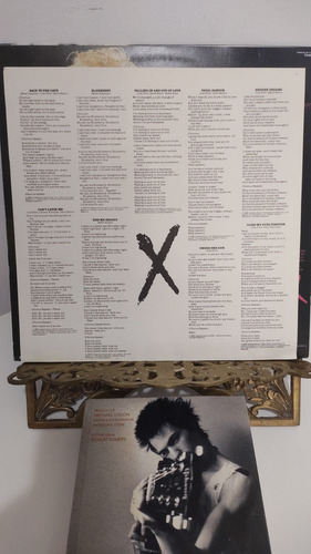 Lp Lita Ford 1984 Lita. Ótimo Estado. Estandar (Usado)