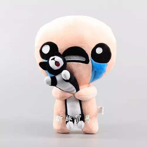 Mz Boneco De Pelúcia The Binding Of Isaac, Presente De 30 Cm