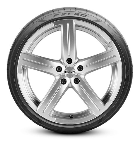 2 Llantas 225/40 R18 Pirelli P Zero Run Flat Moe Xl W92