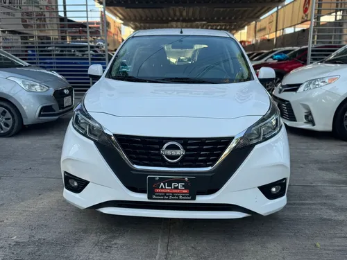 Nissan March 1.6 Advance Mt