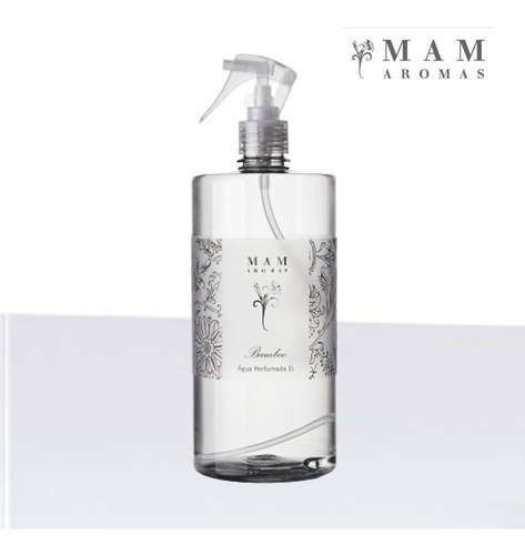 Água Perfumada Bamboo 1l Mam Aromas