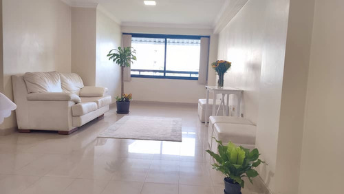 Se Alquila Apartamento 85m2 2h/2b/1pe La Campiña