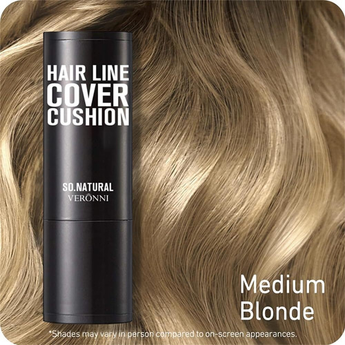 Polvo Para El Cabello En Barra Para La Línea Del Cabello