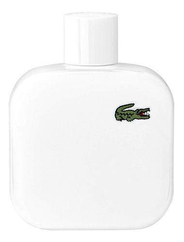 Perfume Original Eau De Lacoste Blanc - mL a $1899