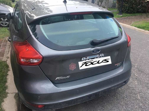 Ford Focus Iii 2.0 Se Plus At6 2015