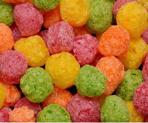 Imagen 2 de 6 de Bolson 1k Bolitas Dulces -harina Maiz- Oferta La Golosineria