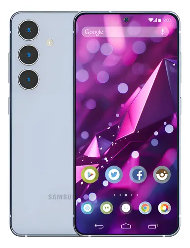 Smartphone Samsung Galaxy S24 Fe 5g 256gb 8gb Ram Tela 6.7 Galaxy