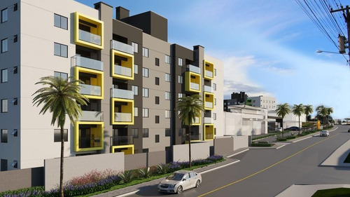 Imagem 11 de 15 de Apartamento 3 Quartos No Vista Uvaranas - Fgts - Mcmv - _1-1530746