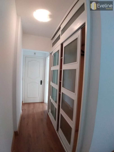 Imagem 28 de 30 de Flat Com 1 Dorm, Vila Oliveira, Mogi Das Cruzes - R$ 280 Mil, Cod: 2054 - V2054