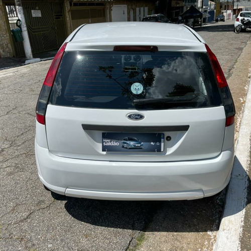 Imagem 6 de 15 de Ford Fiesta 2011 1.6 Fly Flex 5p