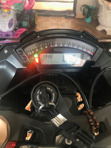 Kawazaki Ninja Zx10 1000cc