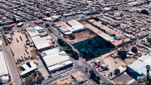 Terreno En Venta Blvd. Campestre, León, Guanajuato 7404 M2