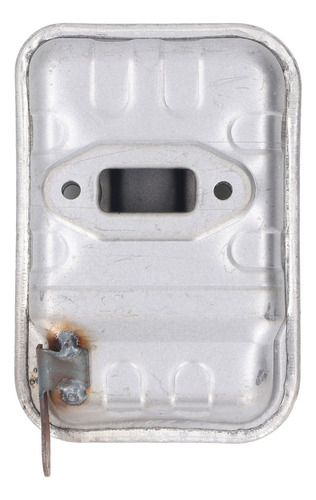 Motor Hedge Trimmer, Silenciador De Escape, Desempenho Estáv
