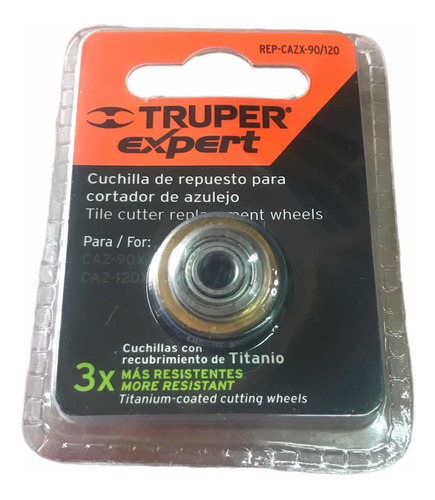 Rodaja Para Cortabaldosa Truper