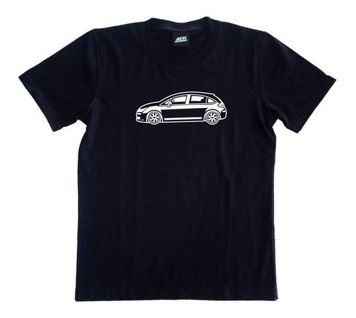 Remera Fierrera Citroen 014 5xl C4 5p Side