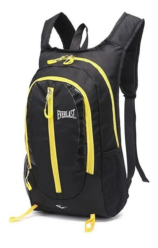 Mochila Everlast Running Bici Trekking Liviana 