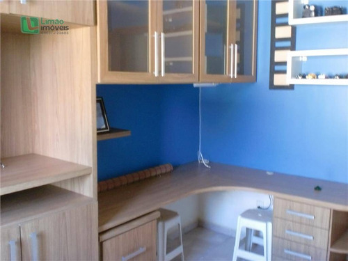 Imagem 15 de 15 de Sobrado Residencial À Venda, Vila Roque, São Paulo. - So0034
