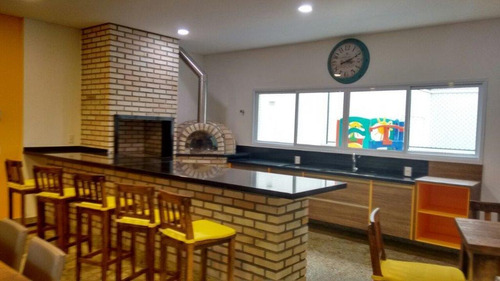 Imagem 12 de 28 de Apartamento Residencial À Venda, Jardim Anália Franco, São Paulo. - Ap3803