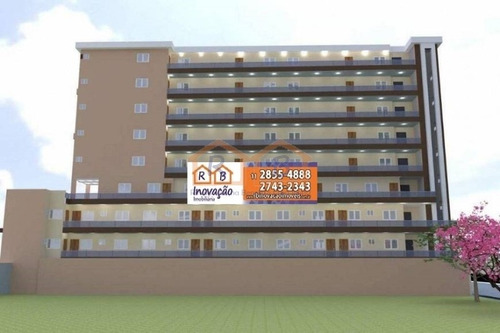 Imagem 9 de 13 de Apartamento Em Condomínio Padrão Para Venda No Bairro Chácara Seis De Outubro, 2 Dorm, 33 M - 15