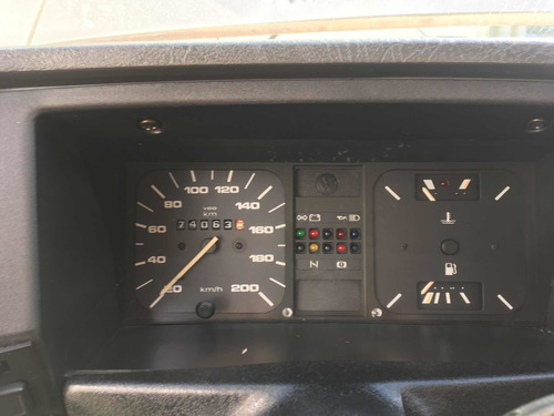 Imagem 6 de 15 de Volkswagen Gol Cl 1.8