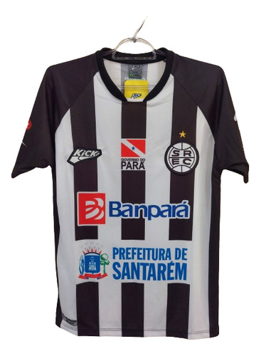 Camisa São Raimundo E C I 2018-19 Kickball Santarém Pa