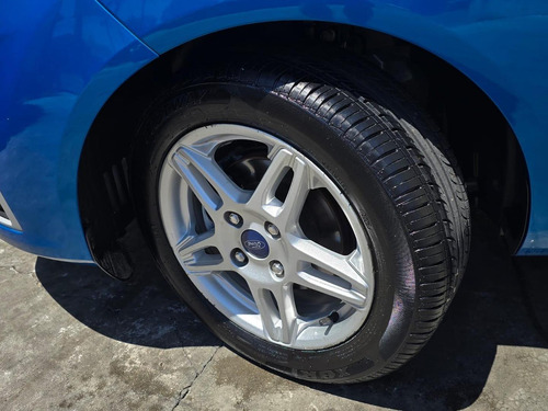 Ford Fiesta New 1.6 Sel Hatch 16v Flex 4p Powershift