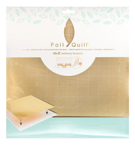 We R Memory Keepers Foil Quill Tapete Magnético 12x12