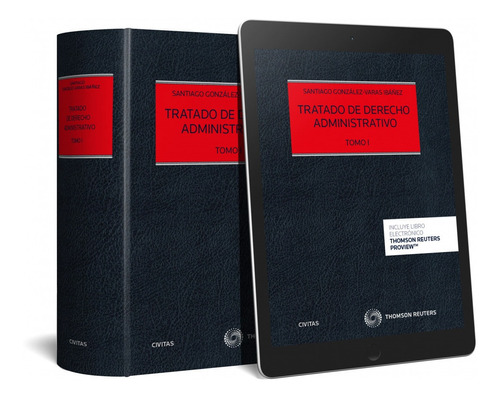 Tratado De Derecho Administrativo Tomo I (papel + E-book)