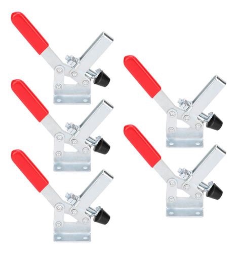 Abrazadera De Soldadura Rápida De 5 Piezas Gh-201-c