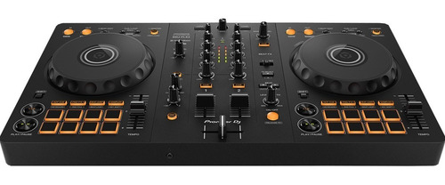 Imagen 3 de 8 de Controlador Consola Mezcladora Pioneer Dj Ddj-flx4 +estuche
