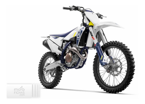 Imagen 2 de 10 de Husqvarna Fc 350 2022