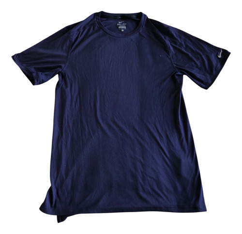 Remera Nike Running Violeta (Usado)