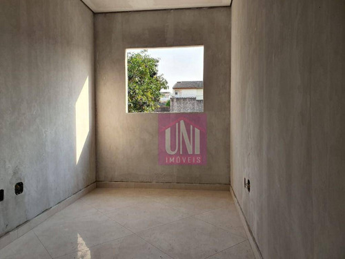 Imagem 4 de 10 de Cobertura Com 2 Dormitórios À Venda, 109 M² Por R$ 420.000,00 - Vila Curuçá - Santo André/sp - Co0911