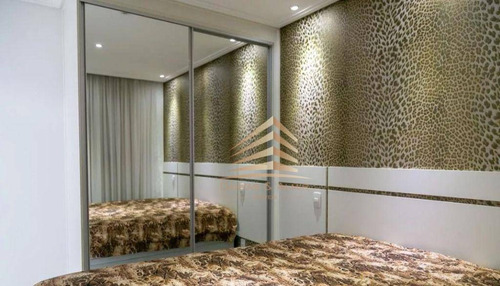 Imagem 4 de 10 de Apartamento À Venda, 62 M² Por R$ 420.000,00 - Jardim Flor Da Montanha - Guarulhos/sp - Ap2228