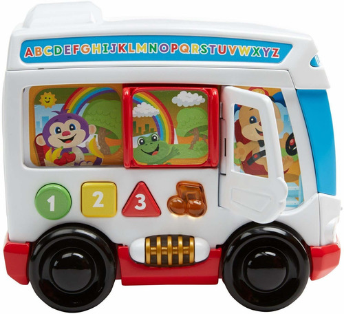 Fisher-price Laugh & Learn Aprender Ciudad Camión