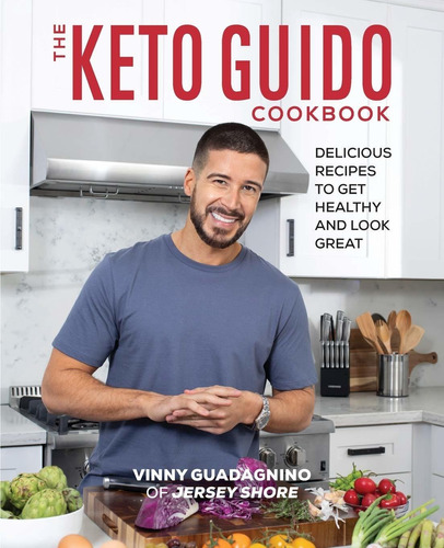Libro The Keto Guido Cookbook: Delicious Recipes To Get He