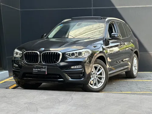 BMW X3 2.0 sDrive20iA At