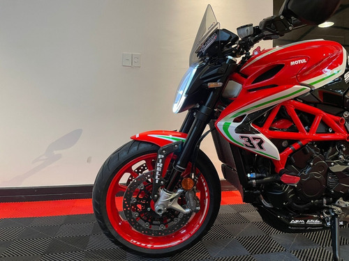 Imagen 7 de 8 de Mv Agusta Dragster 800 Rc Hilton Motors Co.